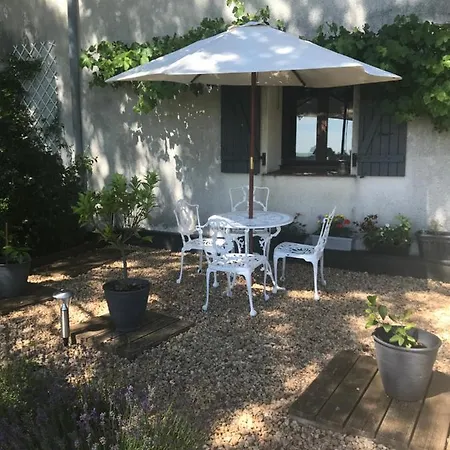 Nyaraló Maison L'allee *