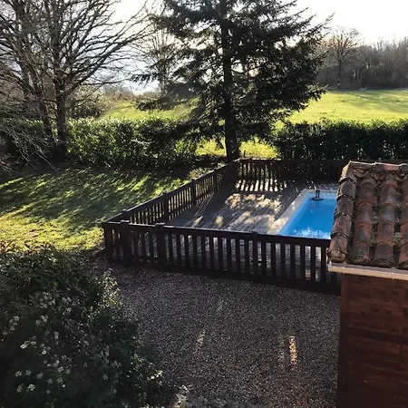 Maison L'allee Tatil Evi *