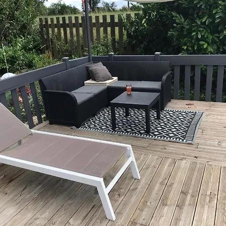 Nyaraló Maison L'allee *