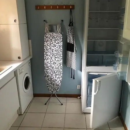 Nyaraló Maison L'allee *