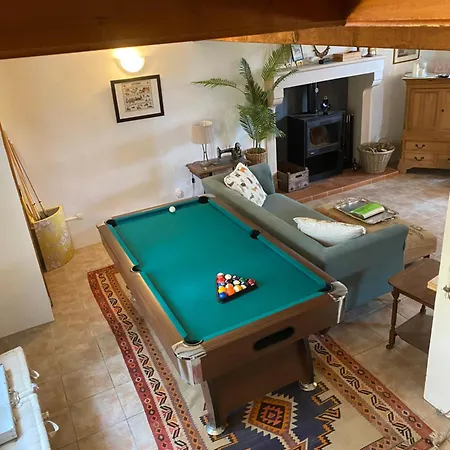 Maison L'allee Nyaraló *