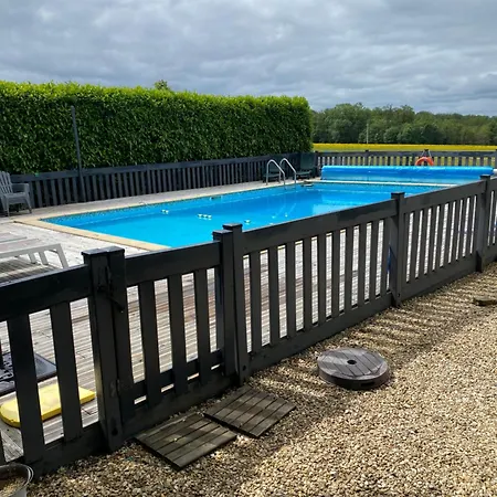 Maison L'allee Nyaraló *