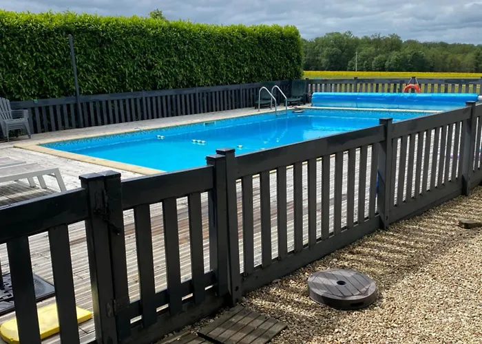 Maison L'allee 別荘 *